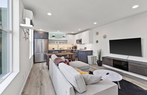 Crown Hill Apartment | Eco built Crown Hill Townhouse