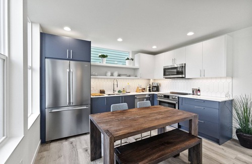 Crown Hill Apartment | Eco built Crown Hill Townhouse