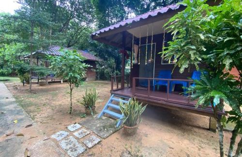 Ranong House | Eco Bungalow