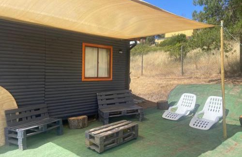 San Antonio House | Eco Cabaña San Enrique