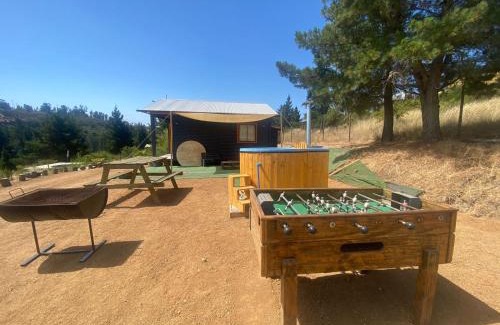 San Antonio House | Eco Cabaña San Enrique