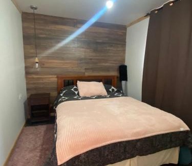 San Antonio House | Eco Cabaña San Enrique