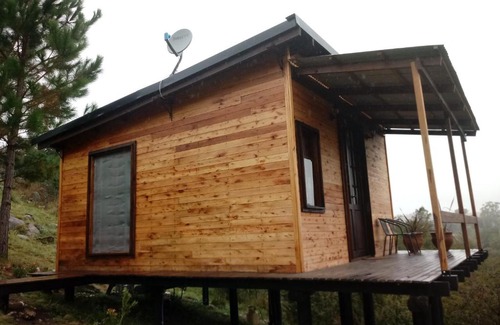 San Clemente House | Eco cabañas Las Chuñas