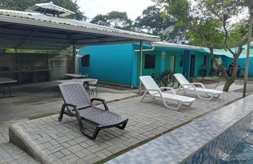 Tarcoles House | Eco Cabinas Familiar