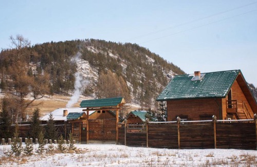 Kuretskoe House | Eco Centre Talovskoe