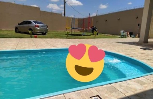 Sarandi House | Eco chácara