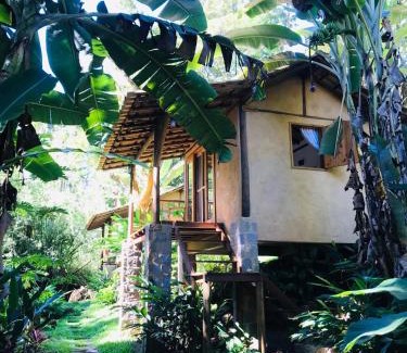 Paraty Cabin | Eco Chalés Caminho das Águas