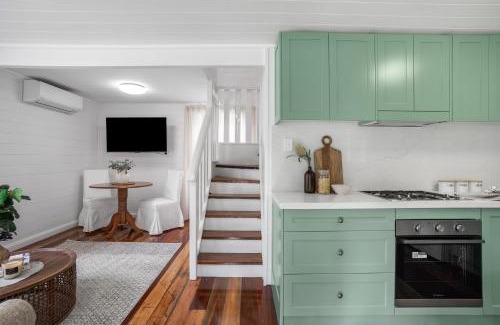 Alpine House | Eco Cottage Alpine Southern Highlands