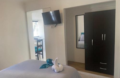 El Golf Apartment | Eco Dpto Estudio El golf 7