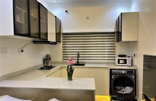 Ikoyi Apartment | Eco- Eden Restination Apartment