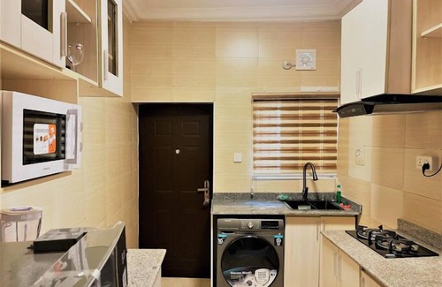 Ikoyi Apartment | Eco- Eden Restination Apartment