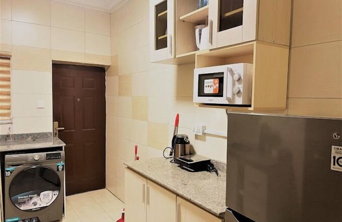 Ikoyi Apartment | Eco- Eden Restination Apartment