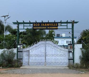 Hyderabad Hotel | Eco Farmville