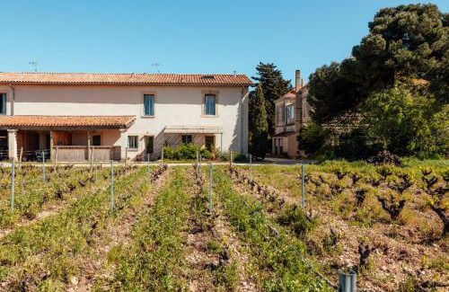 La Peyrade House | Eco-Friendly Cottage In Frontignan Wine Estate