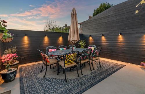 Norwich House | Eco Friendly Luxury Townhouse with Parking