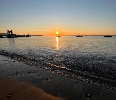 Lincolnville House | Eco-friendly studio - ocean views, close to beach