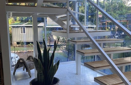 Coatepeque House | Eco-Friendly villa in La Libertad, El Salvador