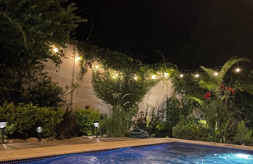 Coatepeque House | Eco-Friendly villa in La Libertad, El Salvador