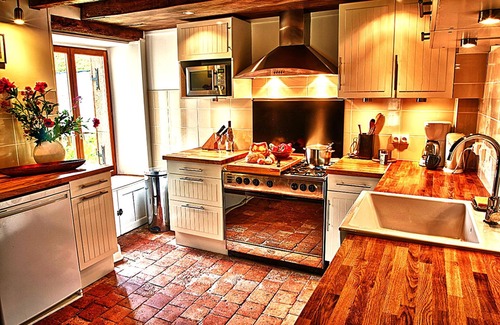 Ouroux-en-Morvan House | Eco-Gîte Le Boulard for your vacations in the heart of the Morvan Regional Park.