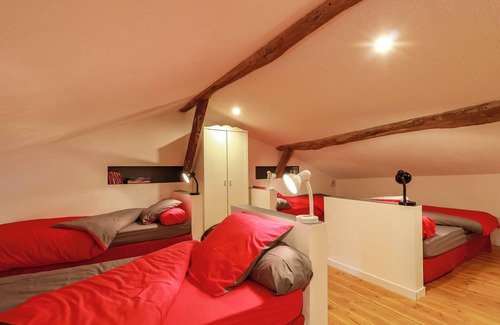 Canens Cottage | Eco Gite with swimming pool : "Les Vallons" 8 people