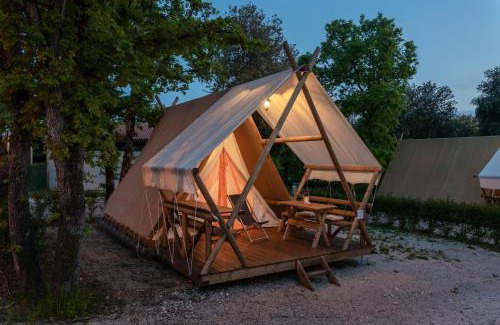 Lanterna Other | Eco glamping- FKK Nudist Camping Solaris