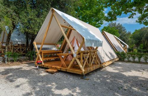 Lanterna Other | Eco glamping- FKK Nudist Camping Solaris