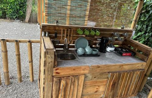 Paquera Other | Eco Glamping Verde, Bahia Gigante