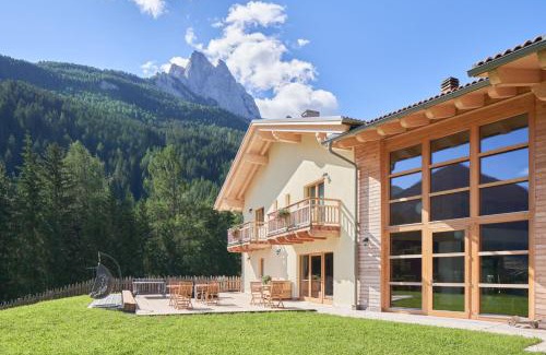 San Giovanni di Fassa House | Eco-Green Fiores Agriturismo