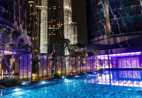 Kuala Lumpur City Centre Apartment | Eco Green Stay