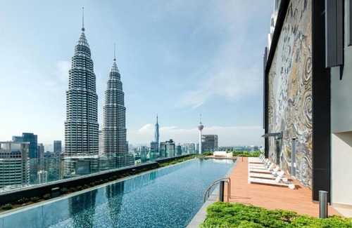 Kuala Lumpur City Centre Apartment | Eco Green Stay