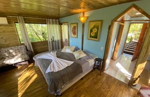 Praia Grande Cabin | Eco Hospedagem nos Canyons