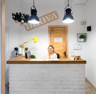 Lviv Hostel | Eco Hostel DROVA