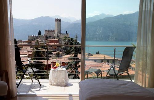 Malcesine Hotel | Eco Hotel Ariston