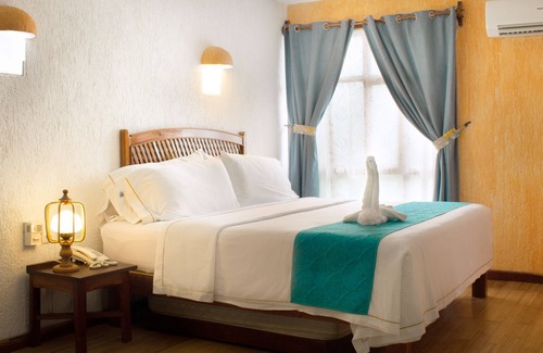 Downtown Cancun Hotel | Eco-Hotel El Rey del Caribe