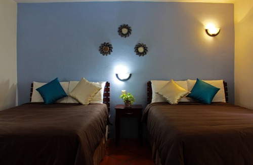 Ruta Independencia Hotel | Eco Hotel Las Mariposas