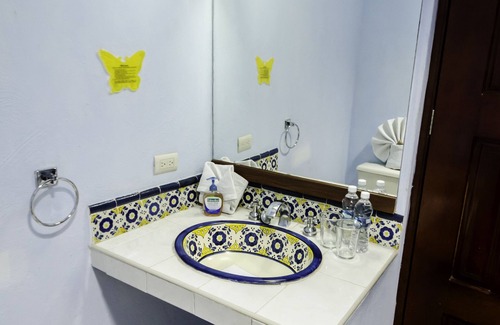 Ruta Independencia Hotel | Eco Hotel Las Mariposas