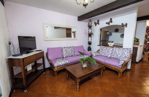 Ruta Independencia Hotel | Eco Hotel Las Mariposas