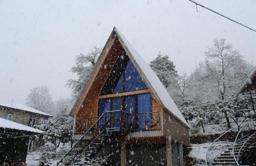 Kobuleti House | Eco house ketevani