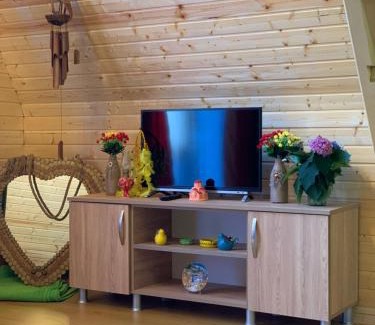 Kobuleti House | Eco house ketevani