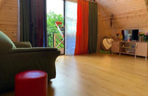 Kobuleti House | Eco house ketevani