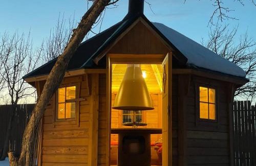 Tuzdybastau House | eco-house Talhiz