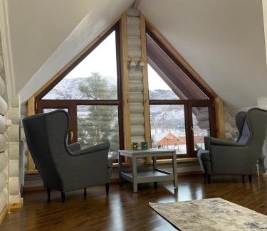 Tuzdybastau House | eco-house Talhiz
