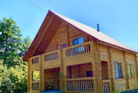 Volyn Oblast House | Eco house