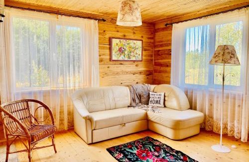 Volyn Oblast House | Eco house