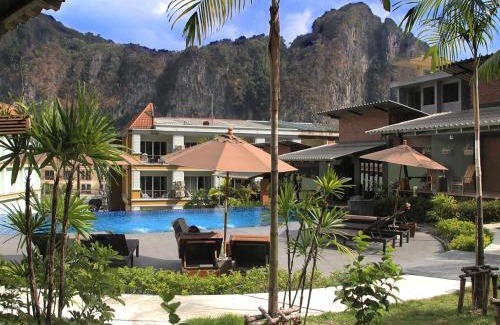 Ao Nang Villa | Eco Inn Cottage by Aonang Hill