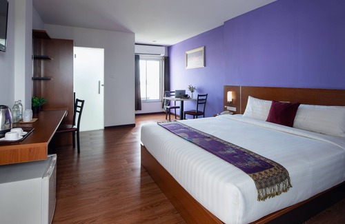 Pak Nakhon Hotel | Eco Inn Prime Nakhon Si Thammarat