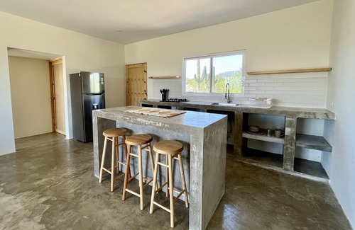 El Sargento Apartment | Eco living 2 bd oasis with ocean view Casa Milpa