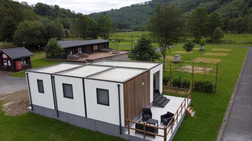 La Roche-en-Ardenne Resort | Eco Lodge 4 personnes Mobilna