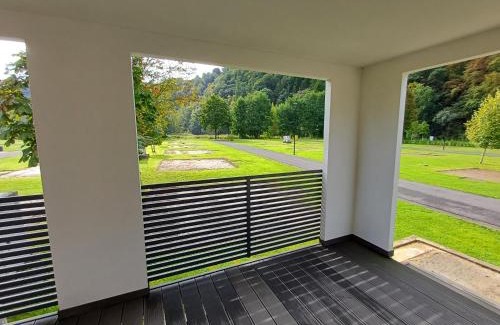 La Roche-en-Ardenne Resort | Eco Lodge 4 personnes Mobilna
