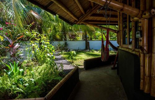 Santa Catalina Cabin | Eco-Lodge Deseo Bamboo